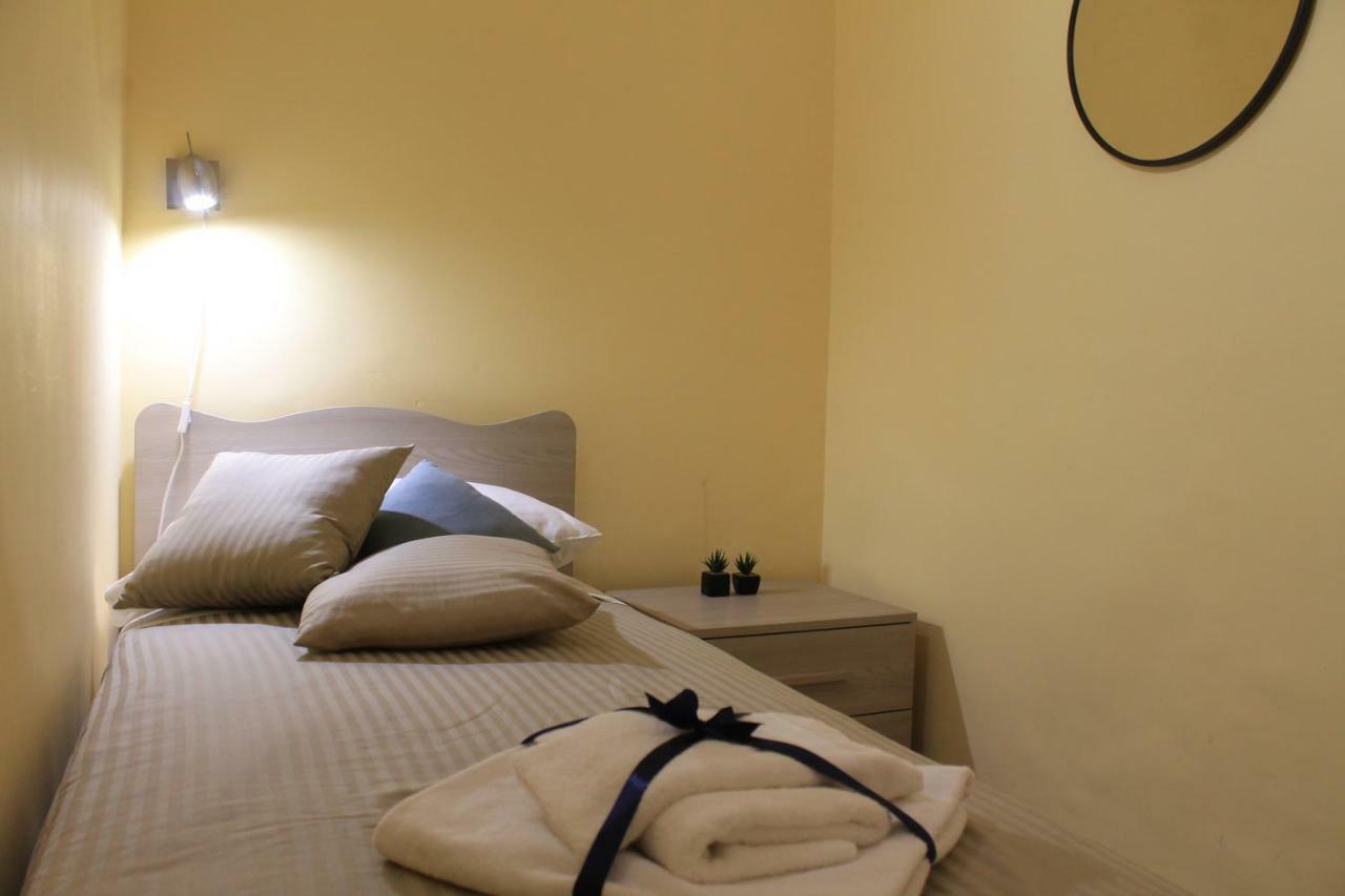Arco Suite Lecce Exterior foto